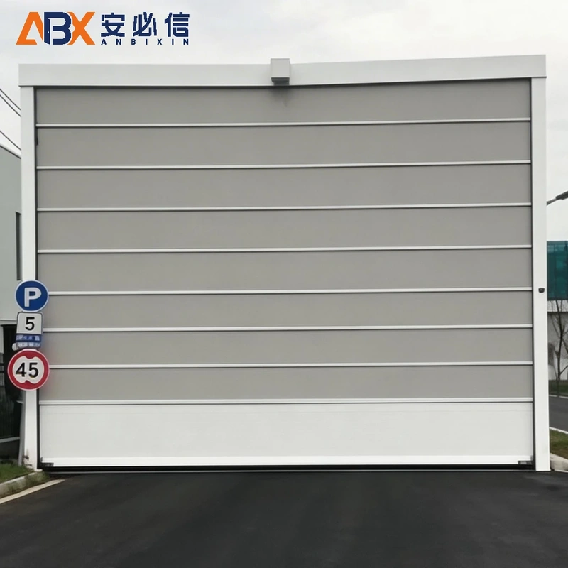 汕头市快速堆积门