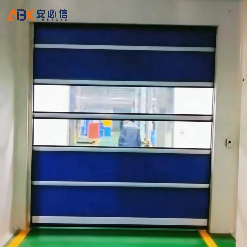 汕头市PVC快速门