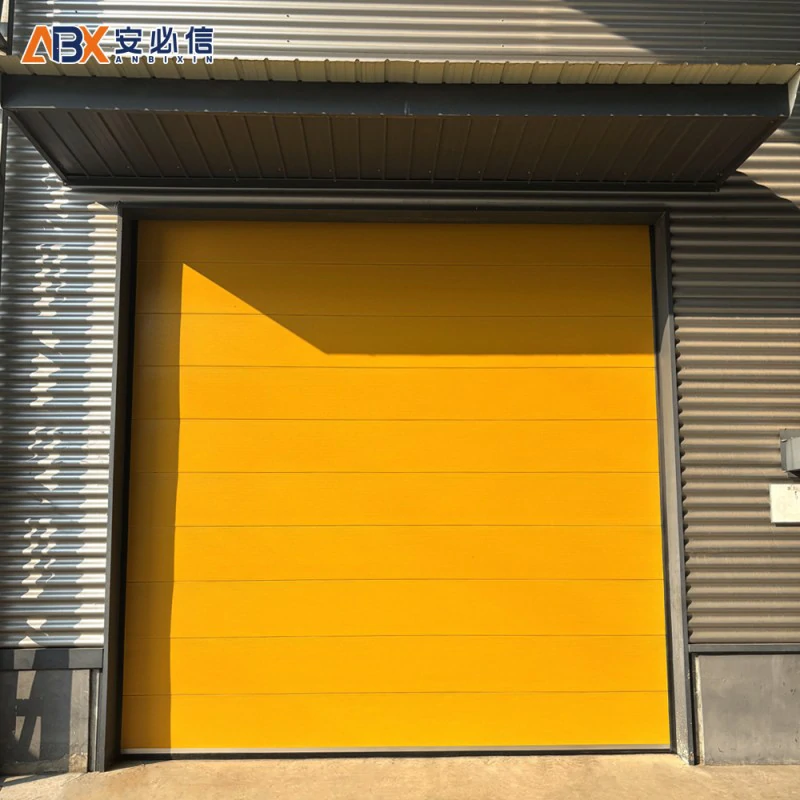 汕头市高扬程滑升门