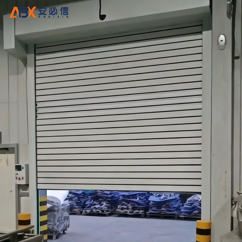 汕头市消防高速门