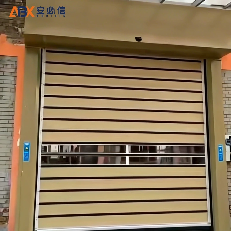 汕头市PVC高速门